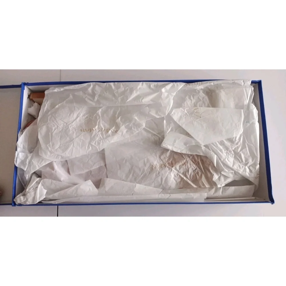 Stuart Weitzman Vida 100 Knee High Boot Tan 9 B, Brand New In Box - Picture 10 of 12